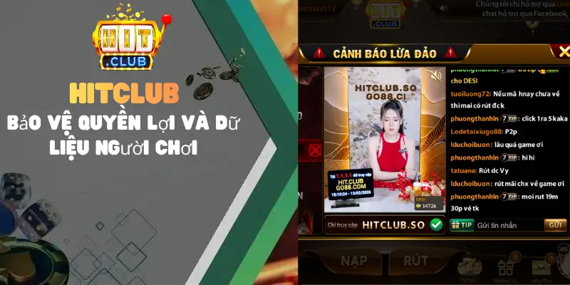 Bảo vệ quyền lợi và dữ liệu