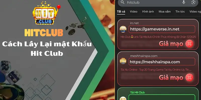 Cảnh Báo Rủi Ro Khi Chơi Tại Hit Club