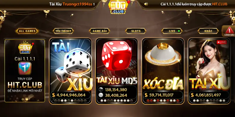 Cảnh báo trang đăng ký cổng game Hit Club giả mạo