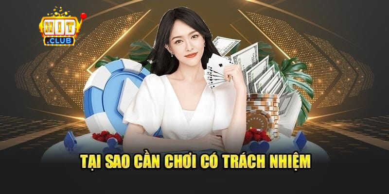 Chơi có trách nhiệm tại cổng game là gì?