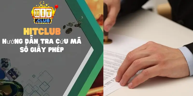 Hướng dẫn tra cứu mã số giấy phép trực tiếp trên hệ thống PAGCOR