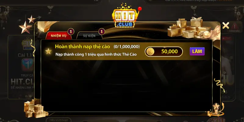 Sự Kiện Dành Cho Thành Viên VIP