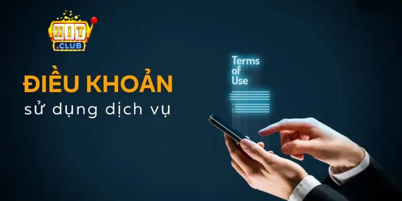Tổng quát điều khoản sử dụng tại cổng game
