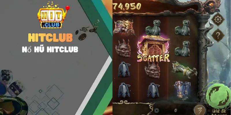 Top game nổ hũ có RTP cao tại cổng game HitClub 2026
